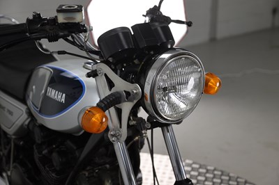 Lot 48 - 1979 Yamaha XS750