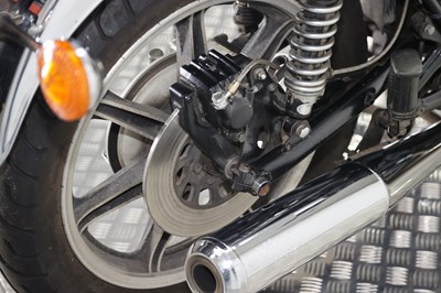 Lot 48 - 1979 Yamaha XS750