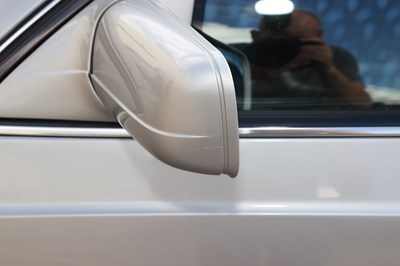 Lot 288 - 1998 Mercedes-Benz CL 420