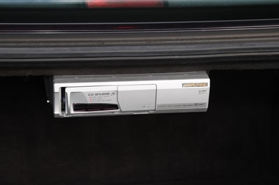 Lot 288 - 1998 Mercedes-Benz CL 420