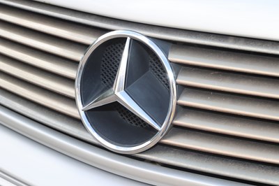 Lot 288 - 1998 Mercedes-Benz CL 420