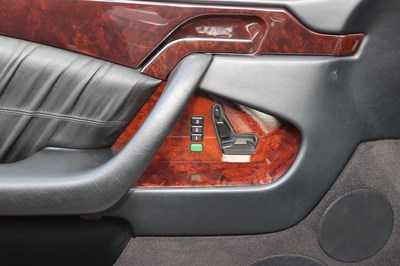 Lot 288 - 1998 Mercedes-Benz CL 420