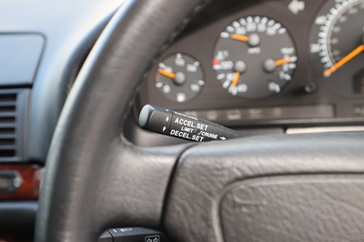 Lot 288 - 1998 Mercedes-Benz CL 420