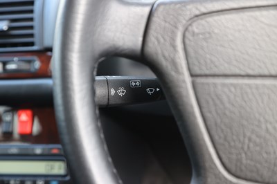 Lot 288 - 1998 Mercedes-Benz CL 420