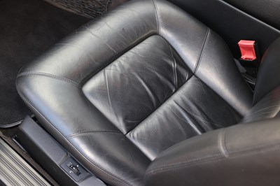 Lot 288 - 1998 Mercedes-Benz CL 420