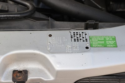 Lot 288 - 1998 Mercedes-Benz CL 420