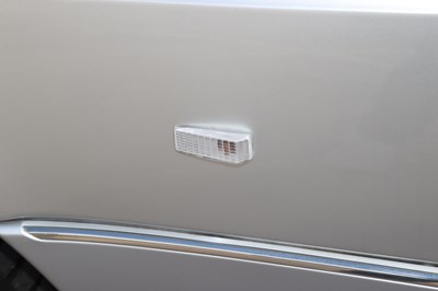 Lot 288 - 1998 Mercedes-Benz CL 420