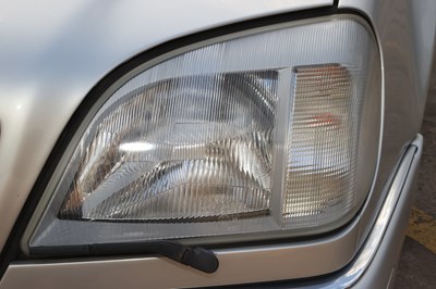 Lot 288 - 1998 Mercedes-Benz CL 420