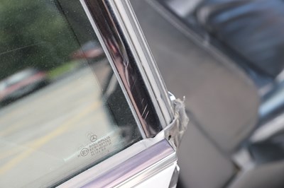 Lot 288 - 1998 Mercedes-Benz CL 420