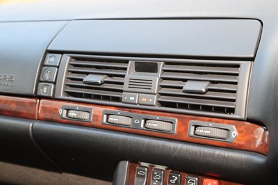 Lot 288 - 1998 Mercedes-Benz CL 420