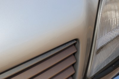 Lot 288 - 1998 Mercedes-Benz CL 420