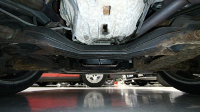 Lot 288 - 1998 Mercedes-Benz CL 420