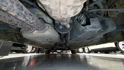 Lot 288 - 1998 Mercedes-Benz CL 420