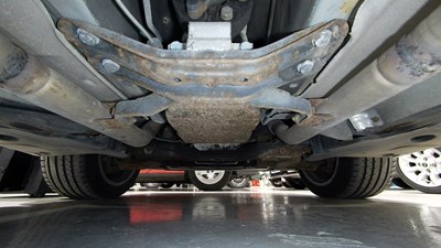 Lot 288 - 1998 Mercedes-Benz CL 420