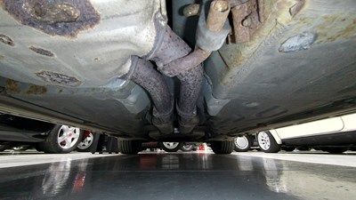 Lot 288 - 1998 Mercedes-Benz CL 420