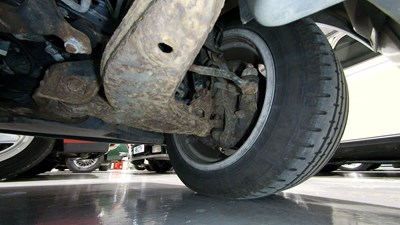 Lot 288 - 1998 Mercedes-Benz CL 420