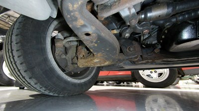 Lot 288 - 1998 Mercedes-Benz CL 420