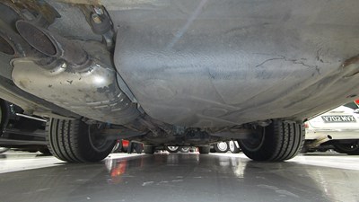 Lot 288 - 1998 Mercedes-Benz CL 420