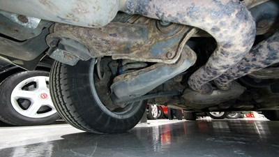 Lot 288 - 1998 Mercedes-Benz CL 420