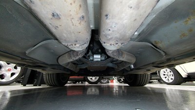 Lot 288 - 1998 Mercedes-Benz CL 420