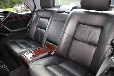 Lot 288 - 1998 Mercedes-Benz CL 420