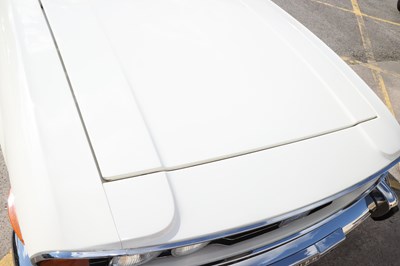 Lot 300 - 1972 Triumph Stag