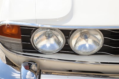 Lot 300 - 1972 Triumph Stag