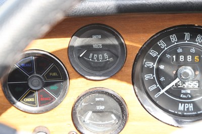 Lot 300 - 1972 Triumph Stag