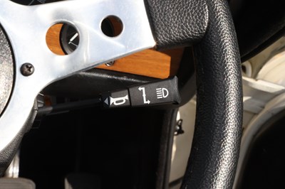 Lot 300 - 1972 Triumph Stag