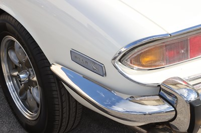 Lot 300 - 1972 Triumph Stag