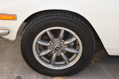 Lot 300 - 1972 Triumph Stag