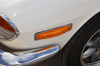 Lot 300 - 1972 Triumph Stag