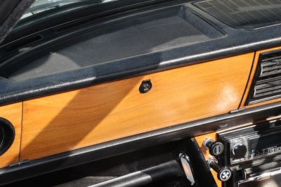 Lot 300 - 1972 Triumph Stag