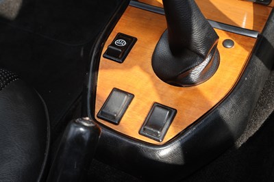 Lot 300 - 1972 Triumph Stag