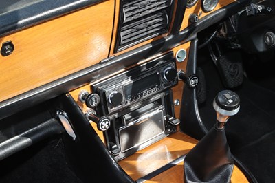 Lot 300 - 1972 Triumph Stag