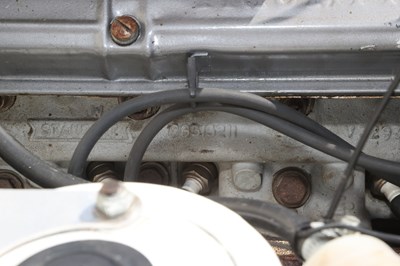 Lot 300 - 1972 Triumph Stag