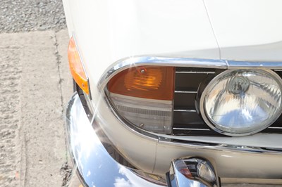 Lot 300 - 1972 Triumph Stag