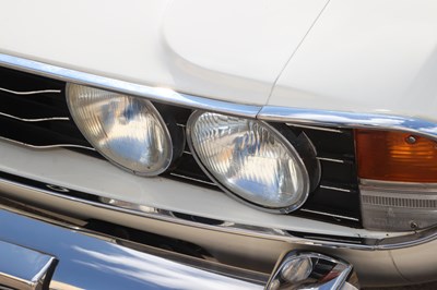 Lot 300 - 1972 Triumph Stag