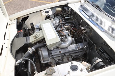 Lot 300 - 1972 Triumph Stag