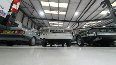 Lot 300 - 1972 Triumph Stag