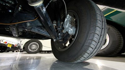 Lot 300 - 1972 Triumph Stag