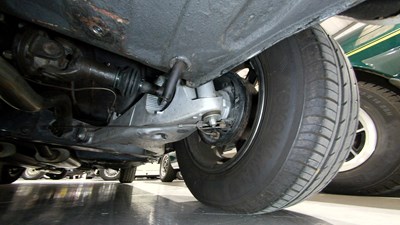 Lot 300 - 1972 Triumph Stag