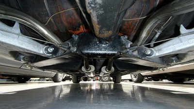 Lot 300 - 1972 Triumph Stag