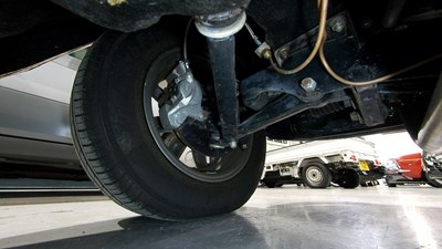 Lot 300 - 1972 Triumph Stag