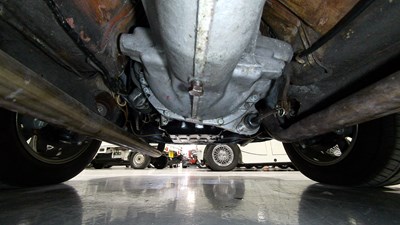 Lot 300 - 1972 Triumph Stag