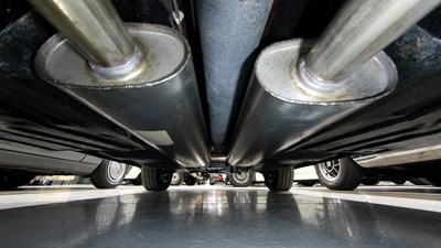 Lot 300 - 1972 Triumph Stag