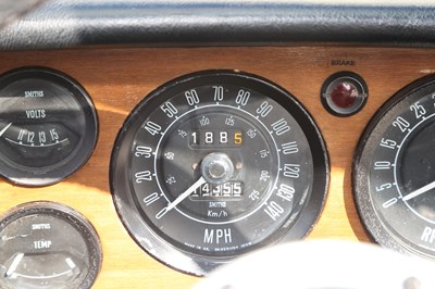 Lot 300 - 1972 Triumph Stag