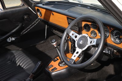 Lot 300 - 1972 Triumph Stag