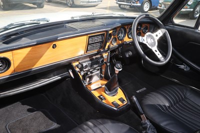 Lot 300 - 1972 Triumph Stag