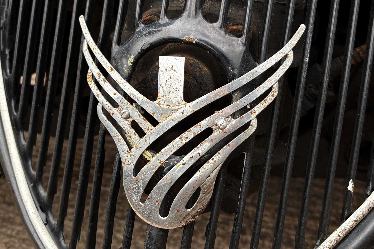 384 - 1952 Citroen Traction Avant